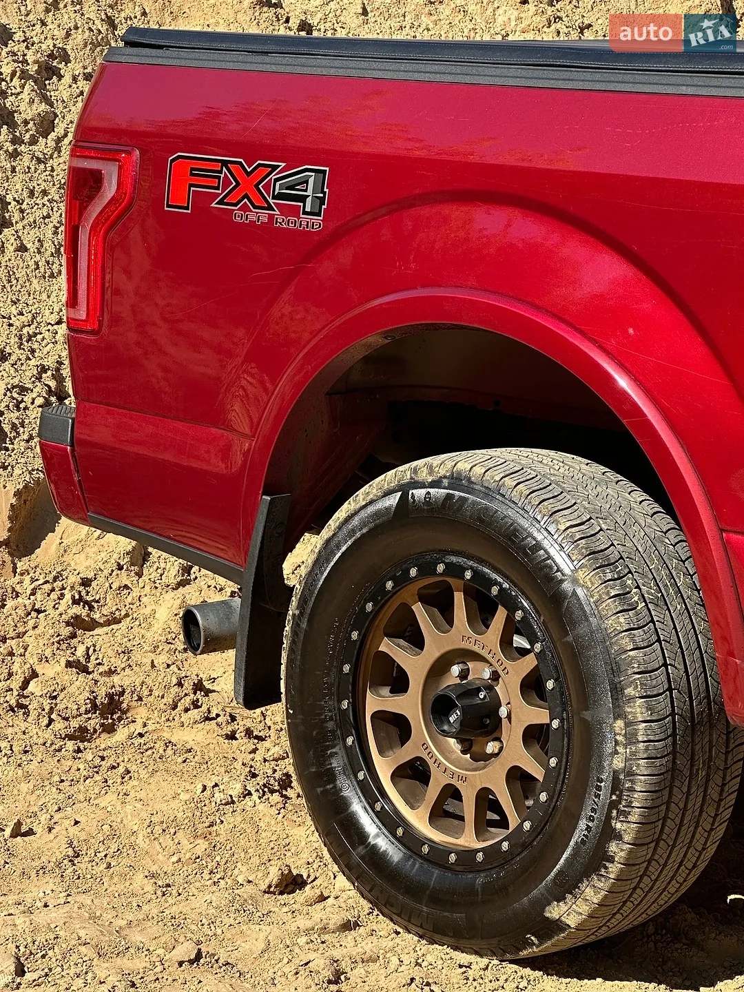 2015 Ford F-150 - мініатюра 7