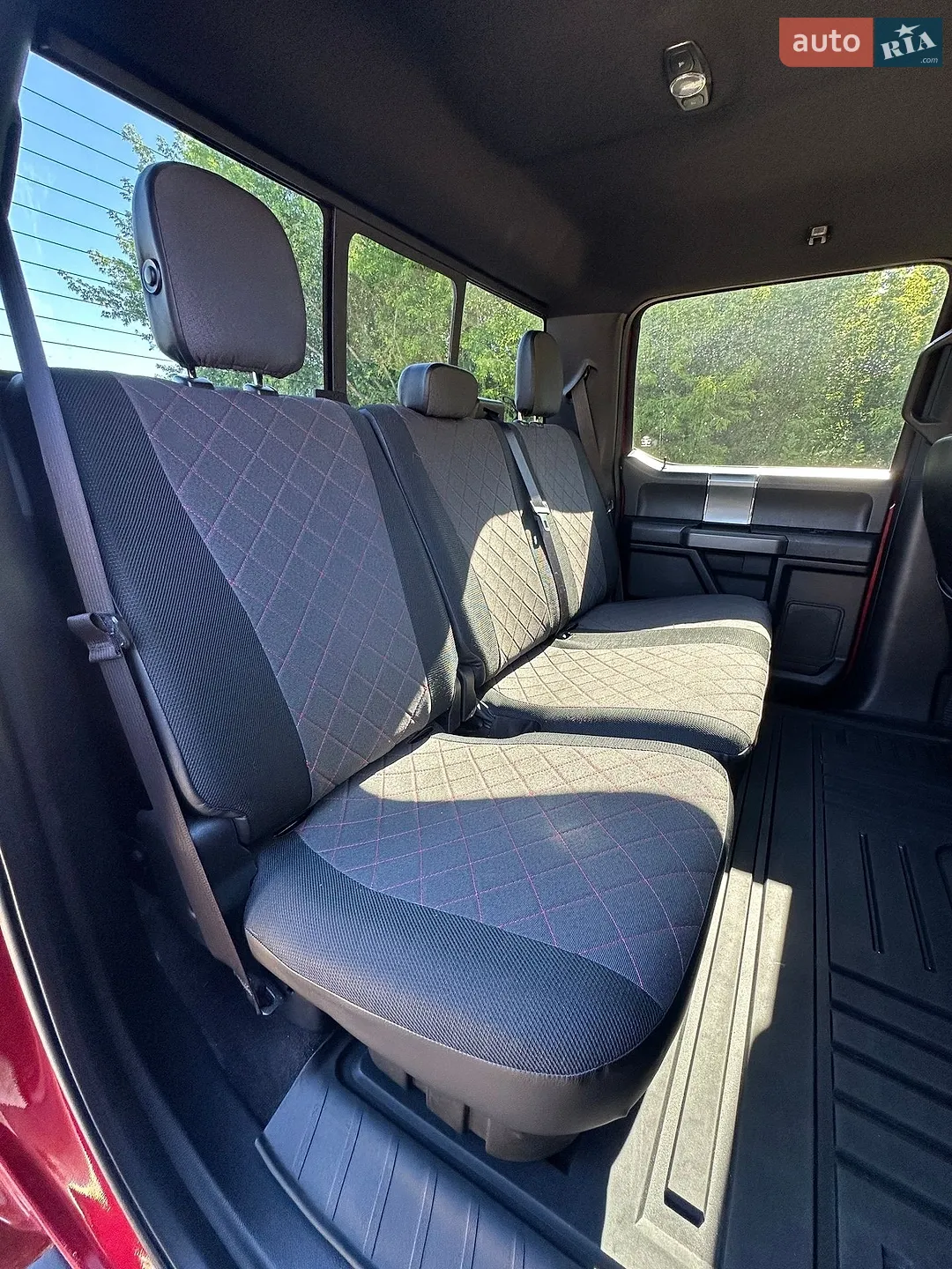 2015 Ford F-150 - мініатюра 15