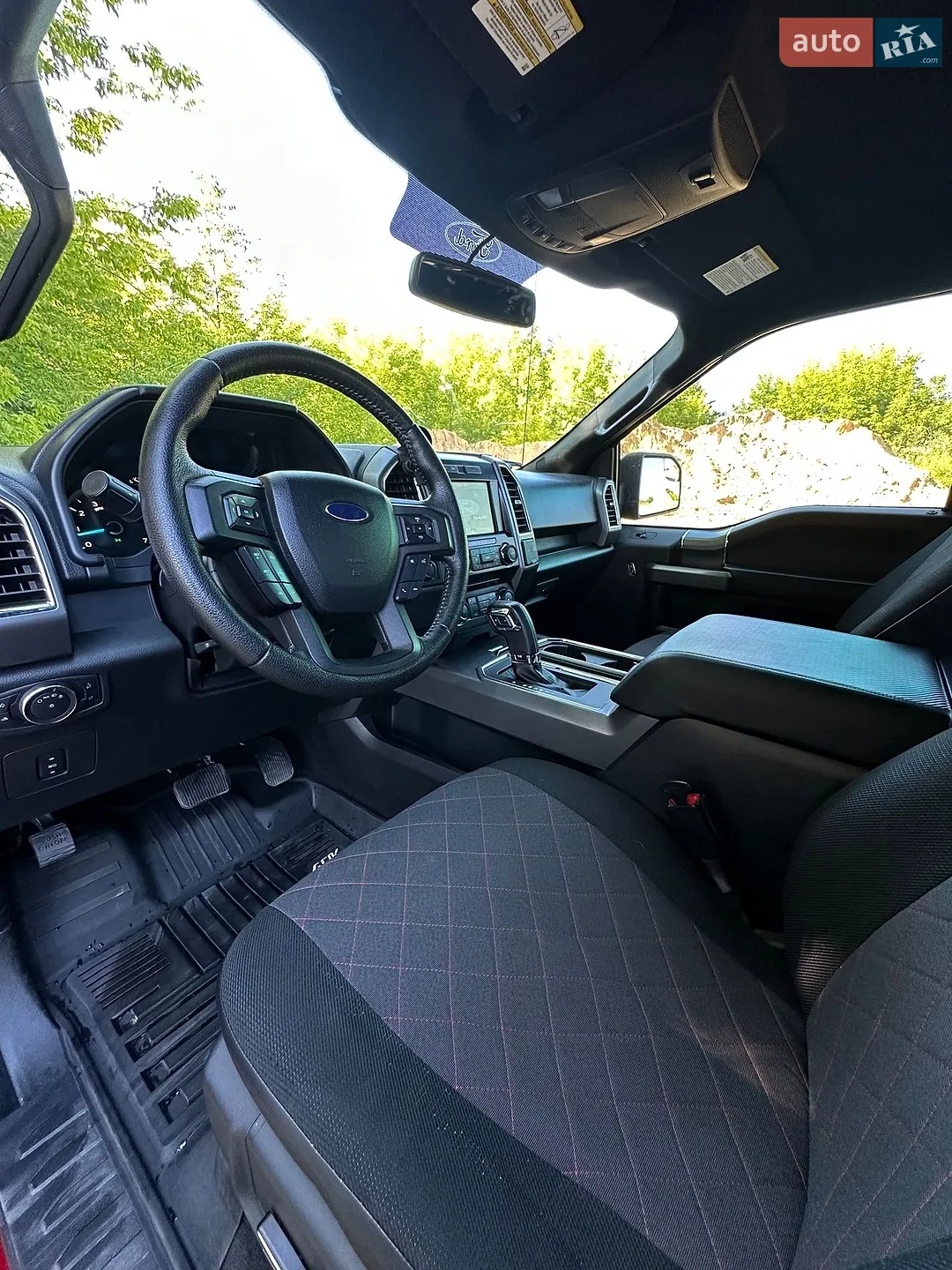 2015 Ford F-150 - мініатюра 32