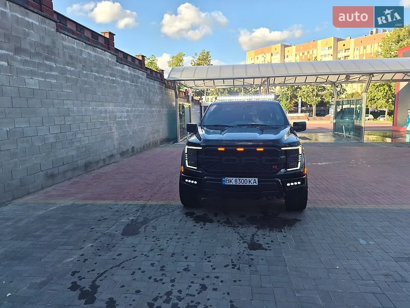Ford F-150 2023