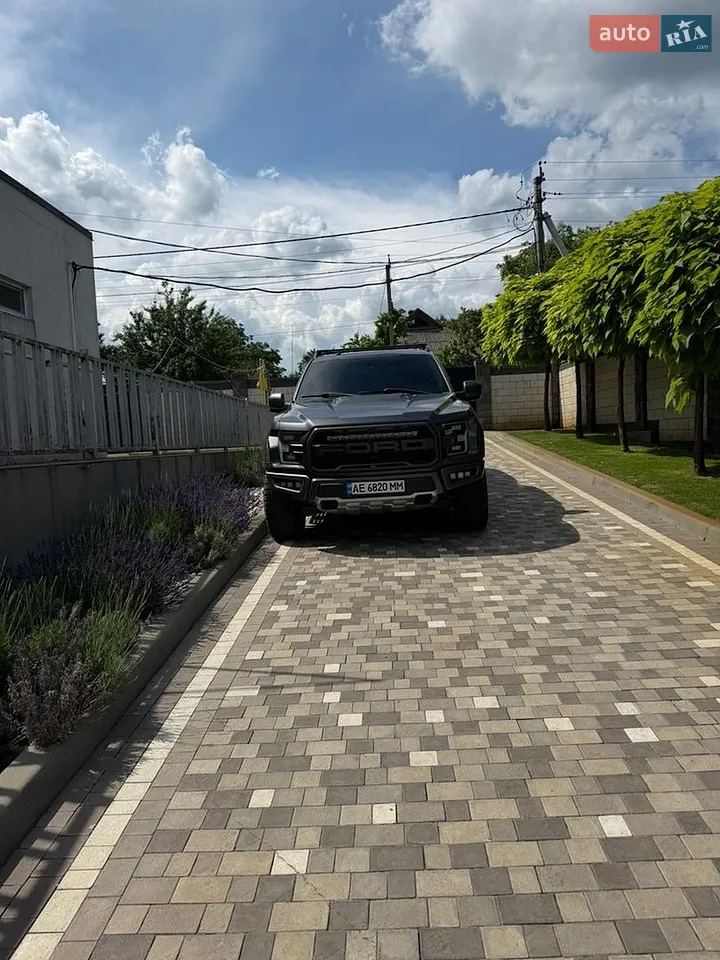 2017 Ford F-150 - мініатюра 14