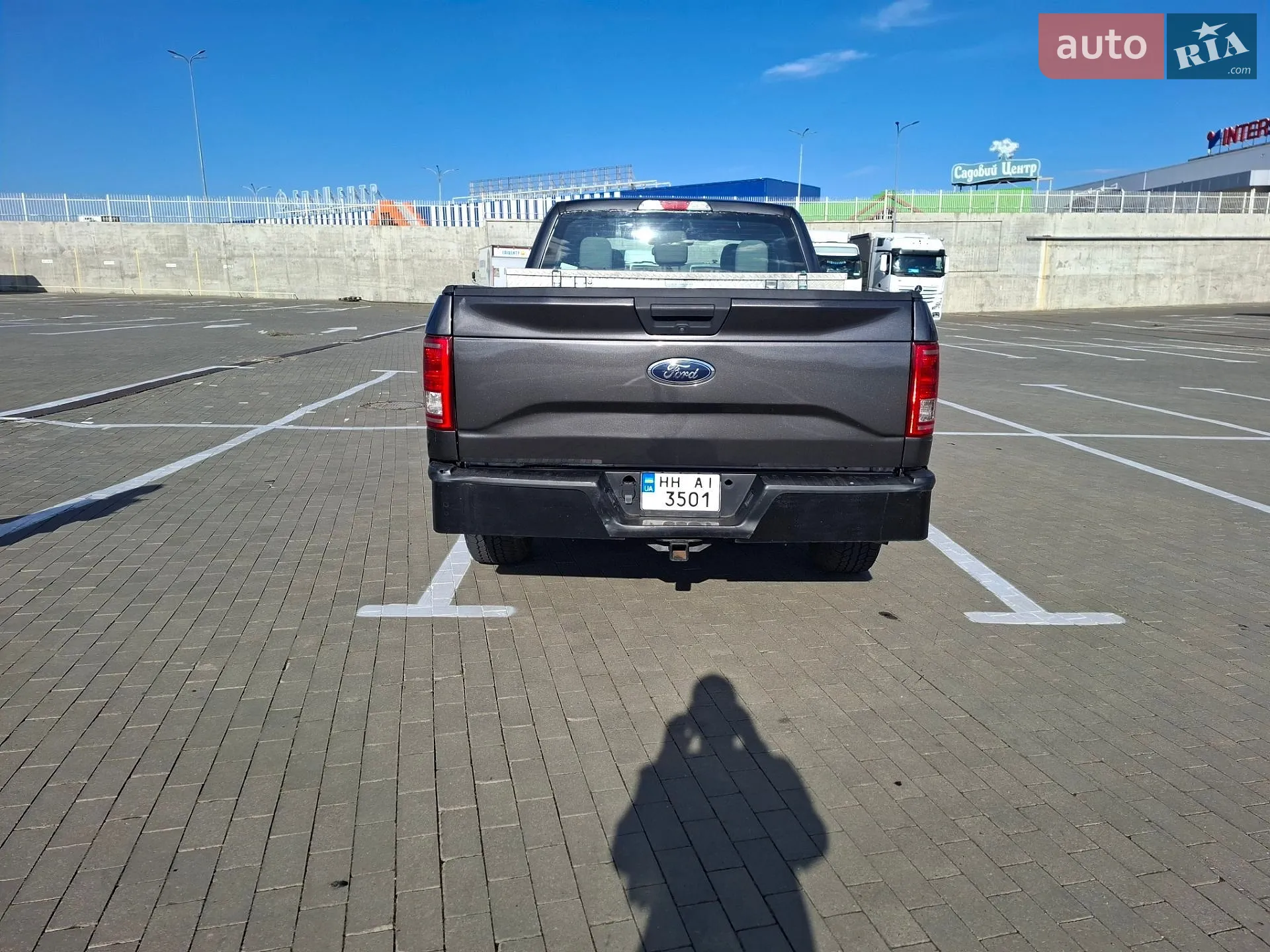 2016 Ford F-150 - мініатюра 9