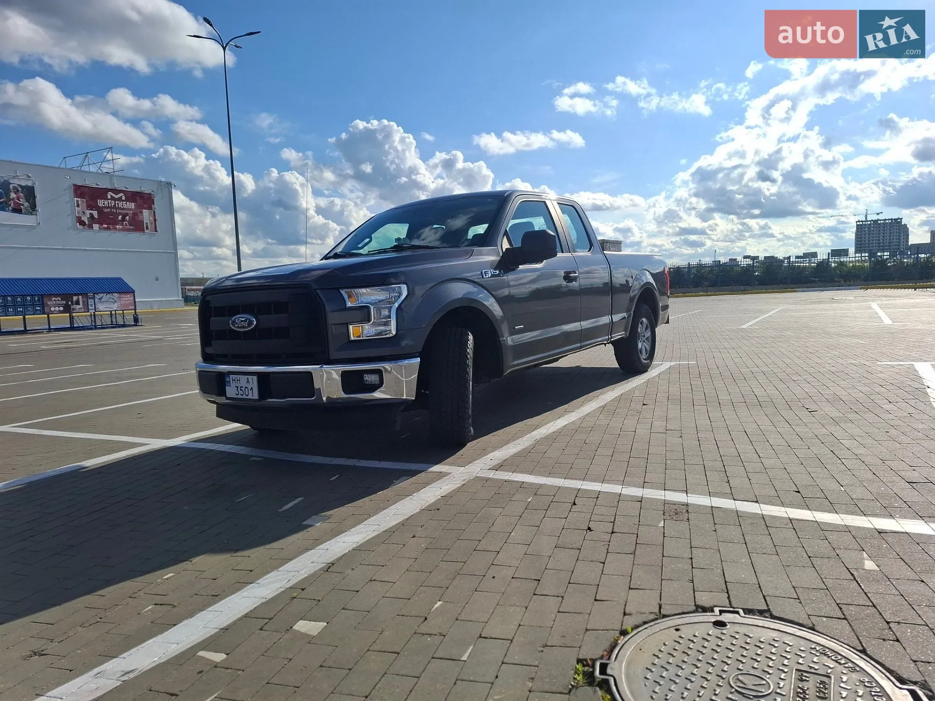 2016 Ford F-150 - мініатюра 10