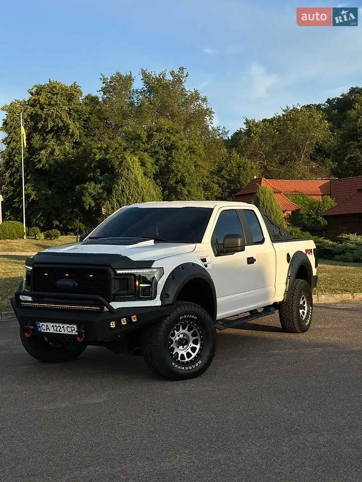 2018 Ford F-150 - мініатюра 21