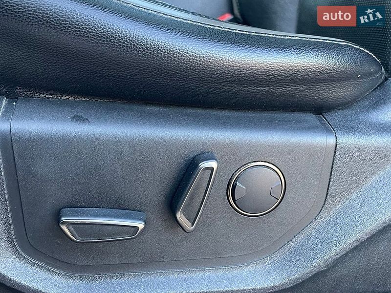 Пикап Ford F-150 2018 в Ивано-Франковске фото 14 Пикап Ford F-150 2018 в Ивано-Франковске