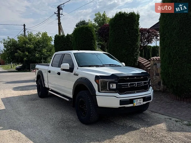 Ford F-150