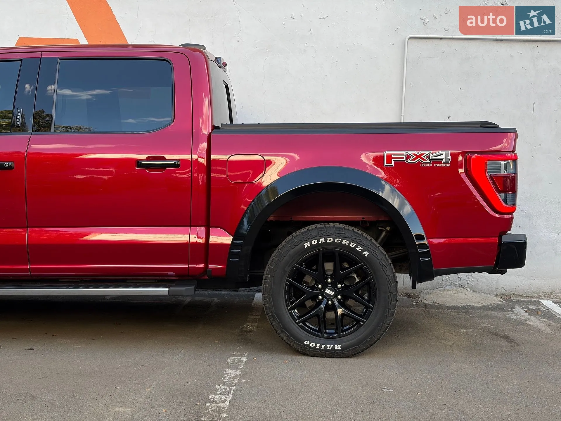 2021 Ford F-150 - мініатюра 7