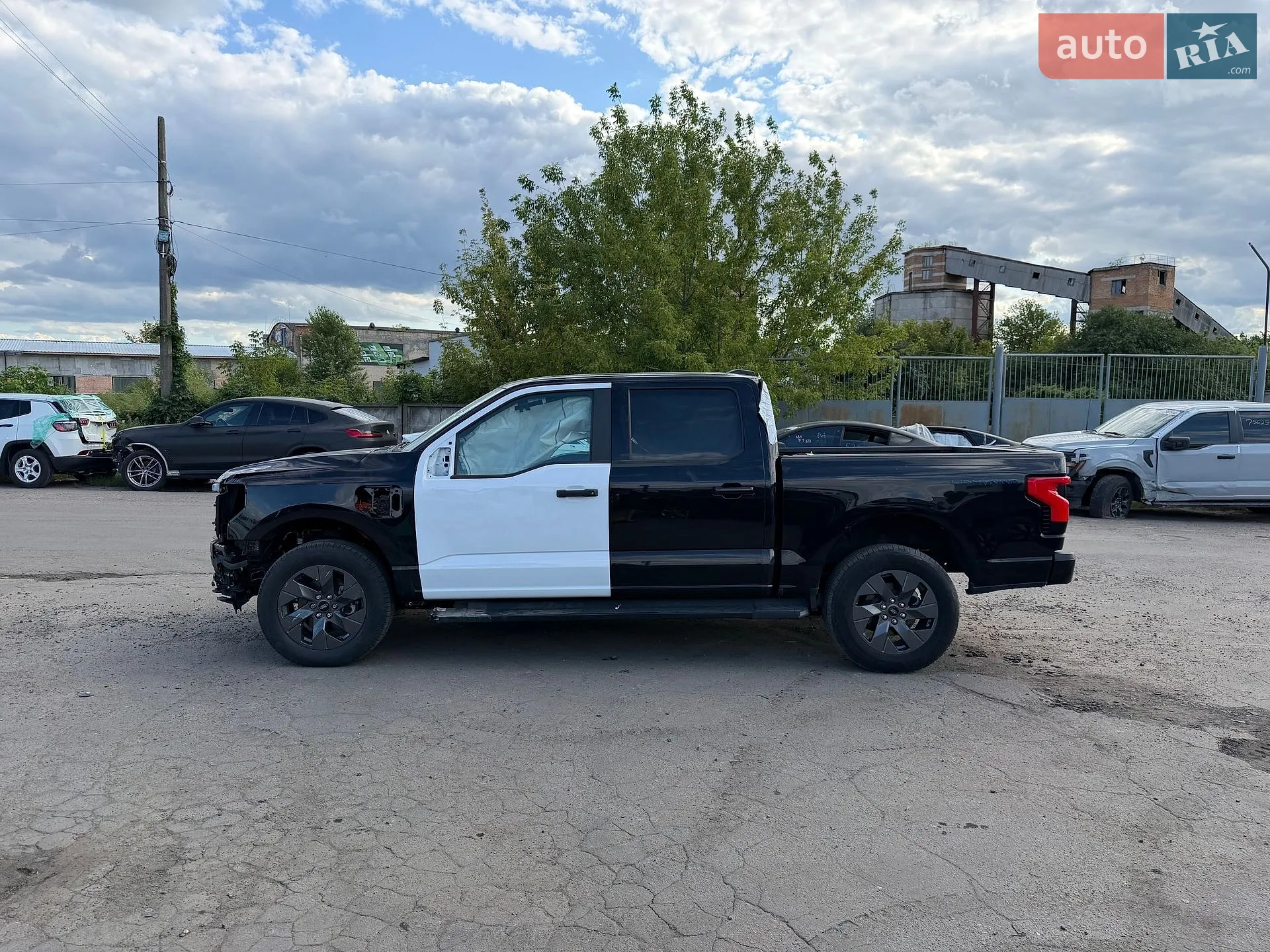 2023 Ford F-150 - мініатюра 3