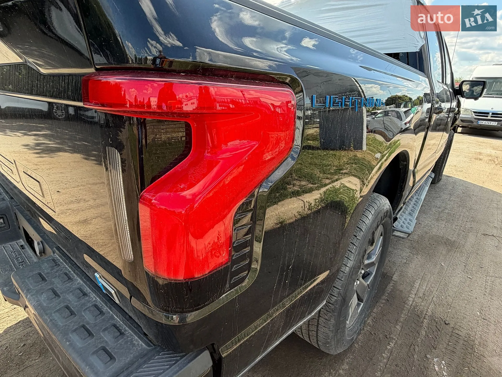 2023 Ford F-150 - мініатюра 8