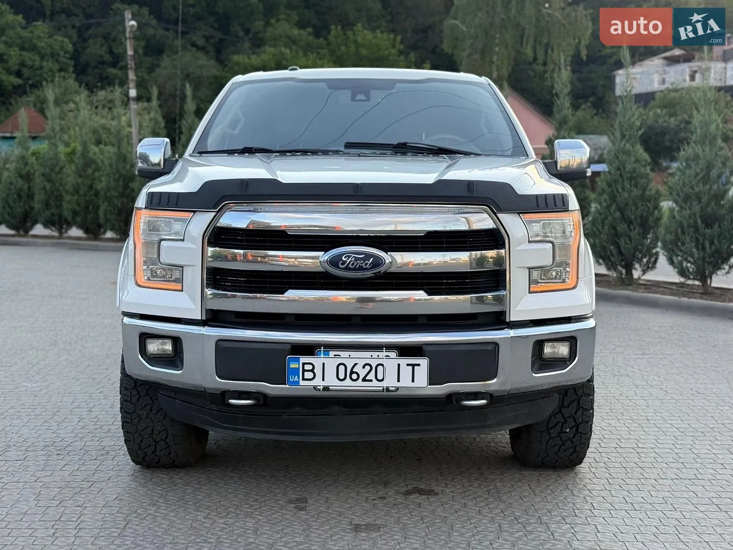 2015 Ford F-150 - мініатюра 3
