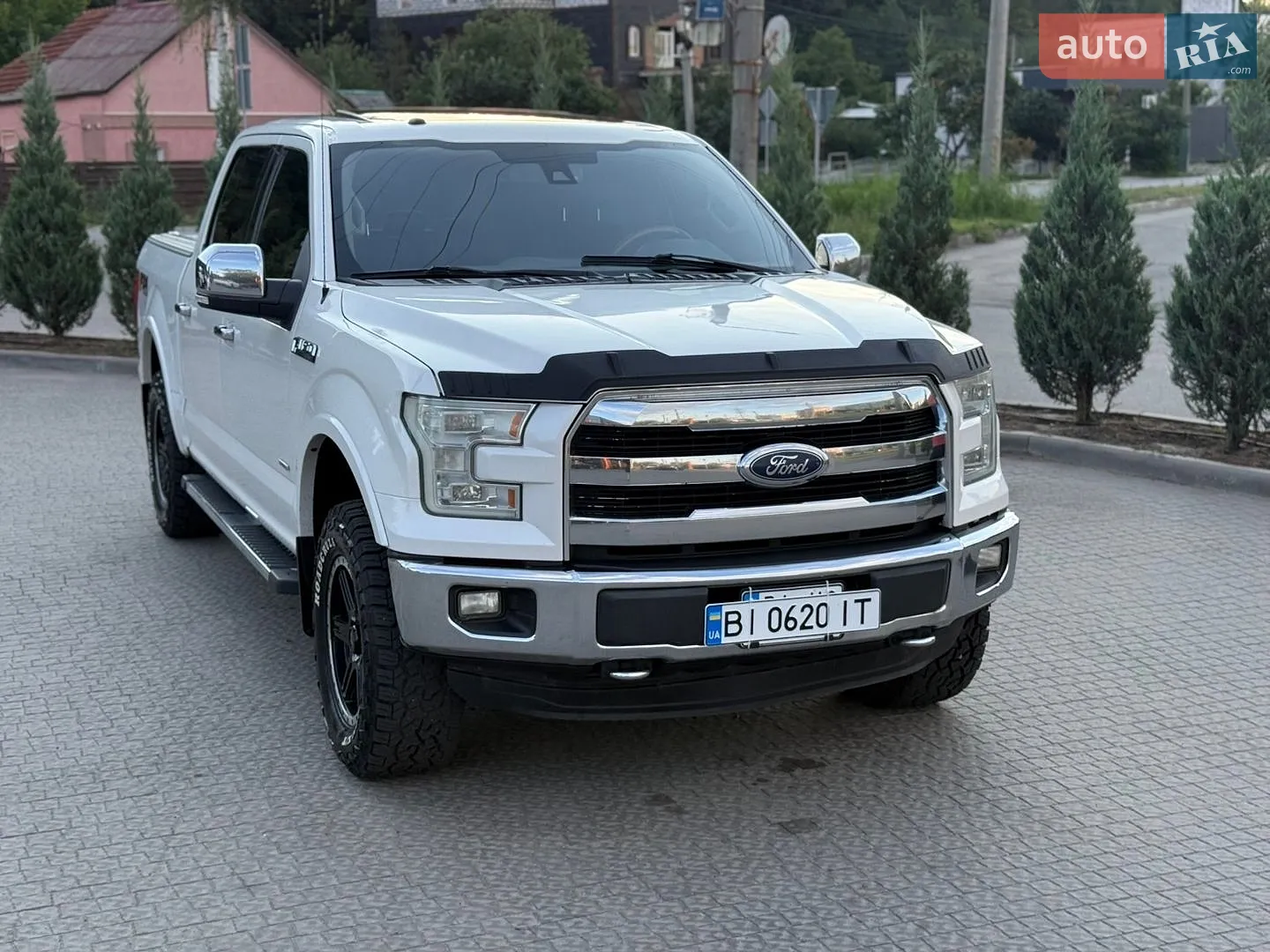 2015 Ford F-150 - мініатюра 2