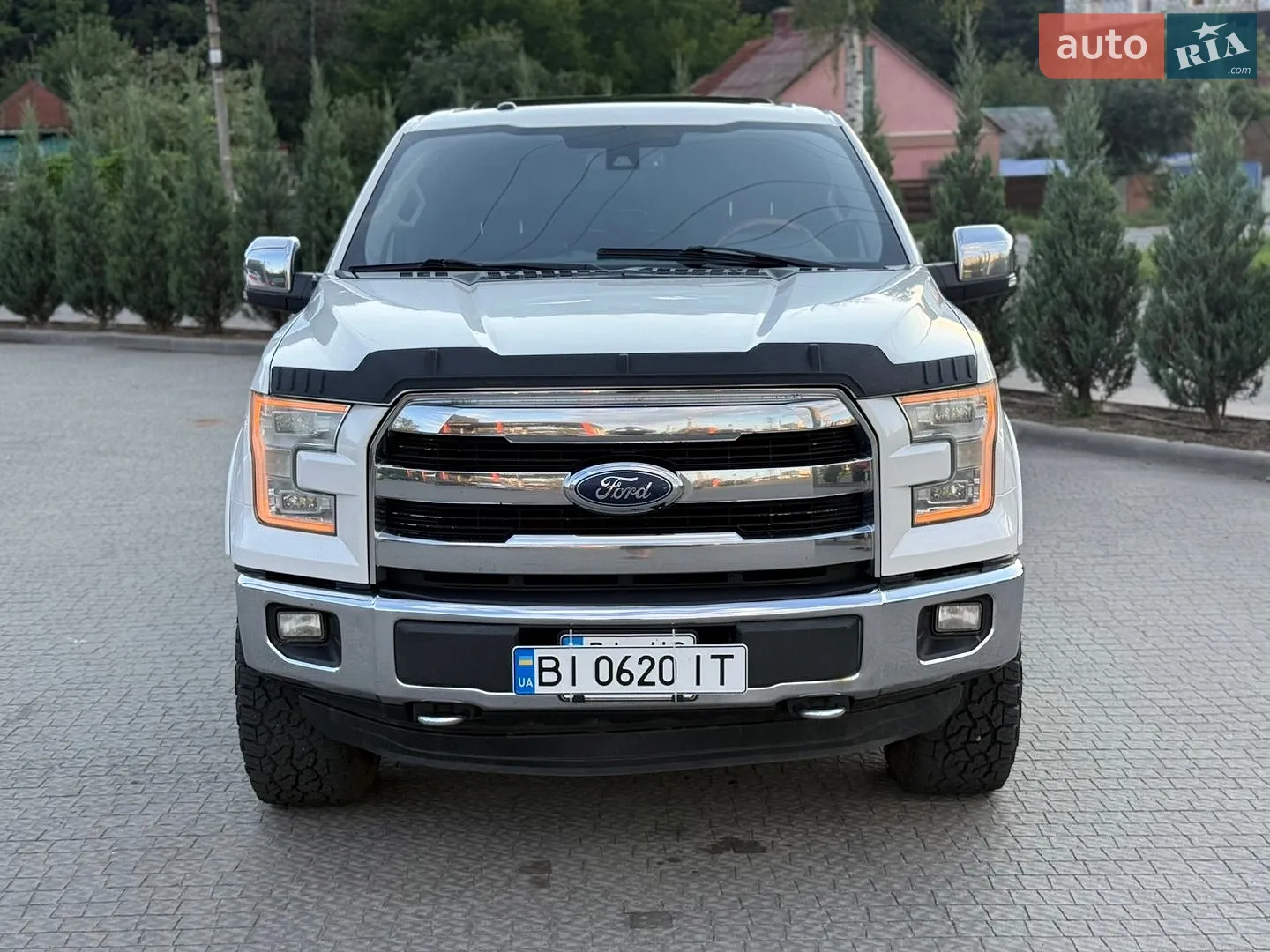2015 Ford F-150 - мініатюра 4