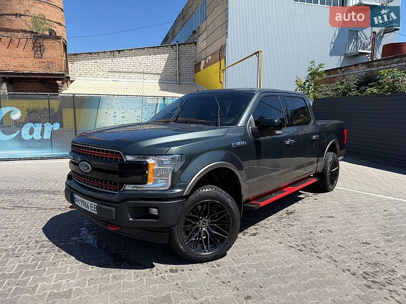 Пикап Ford F-150 2018 в Житомире