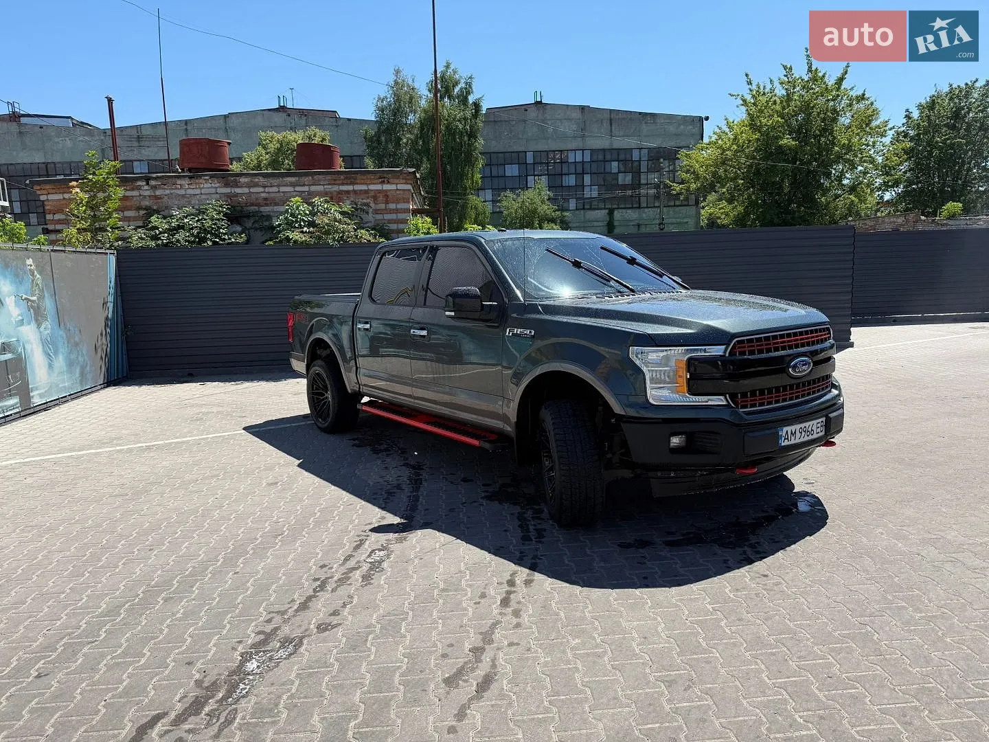 2018 Ford F-150 - мініатюра 2