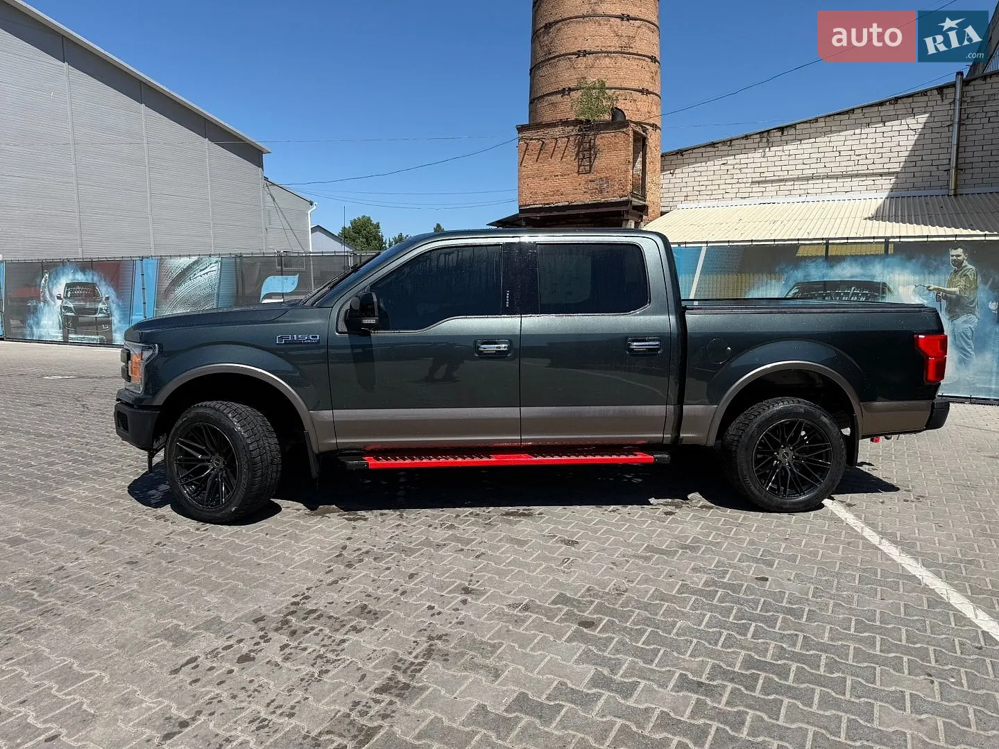 2018 Ford F-150 - мініатюра 3