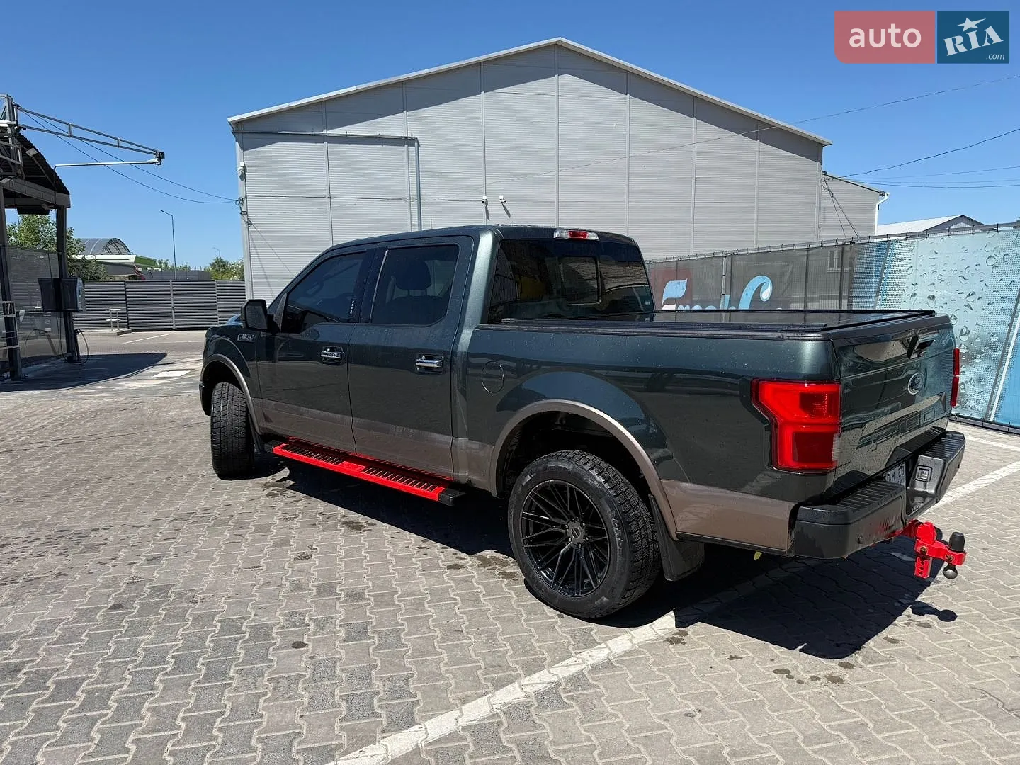 2018 Ford F-150 - мініатюра 4