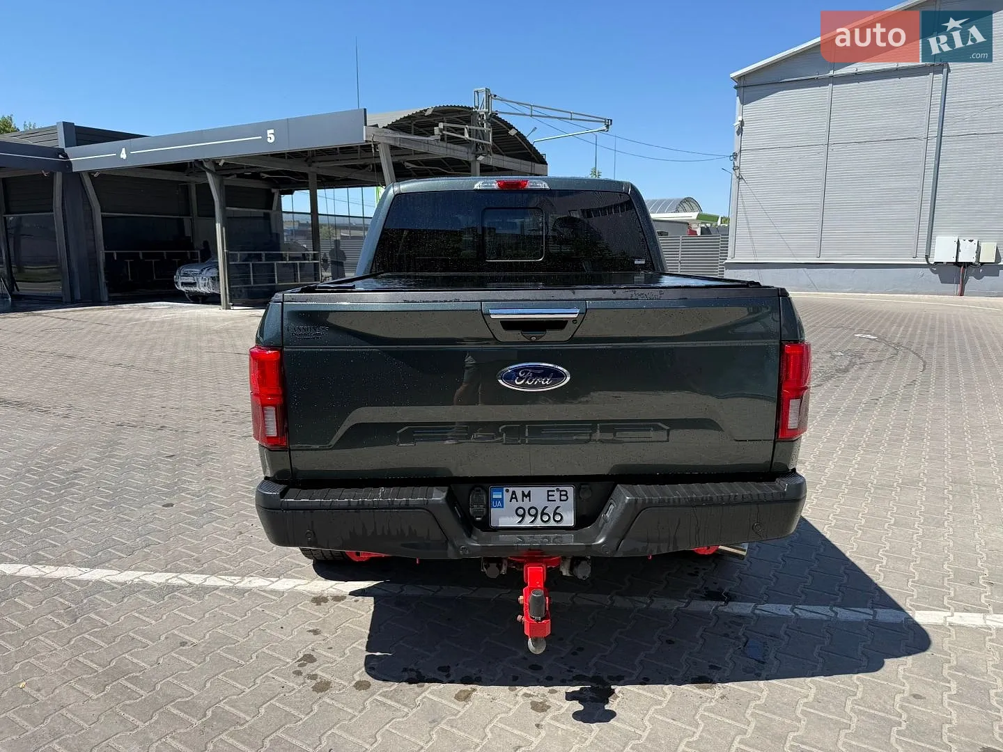 2018 Ford F-150 - мініатюра 5