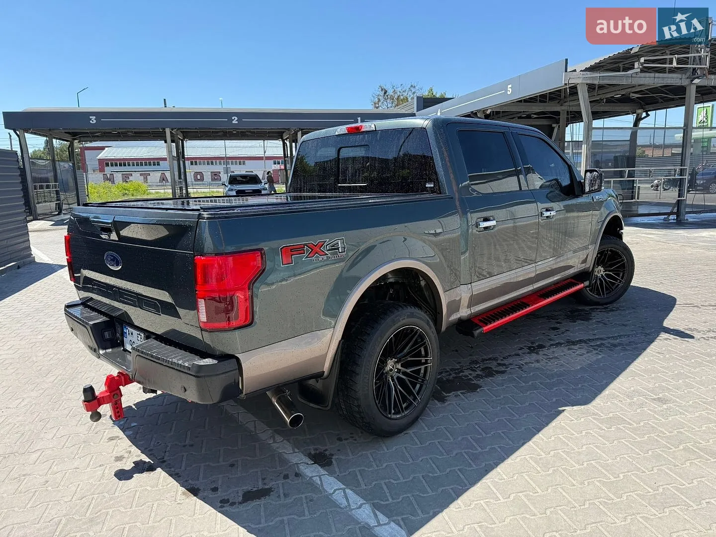 2018 Ford F-150 - мініатюра 6