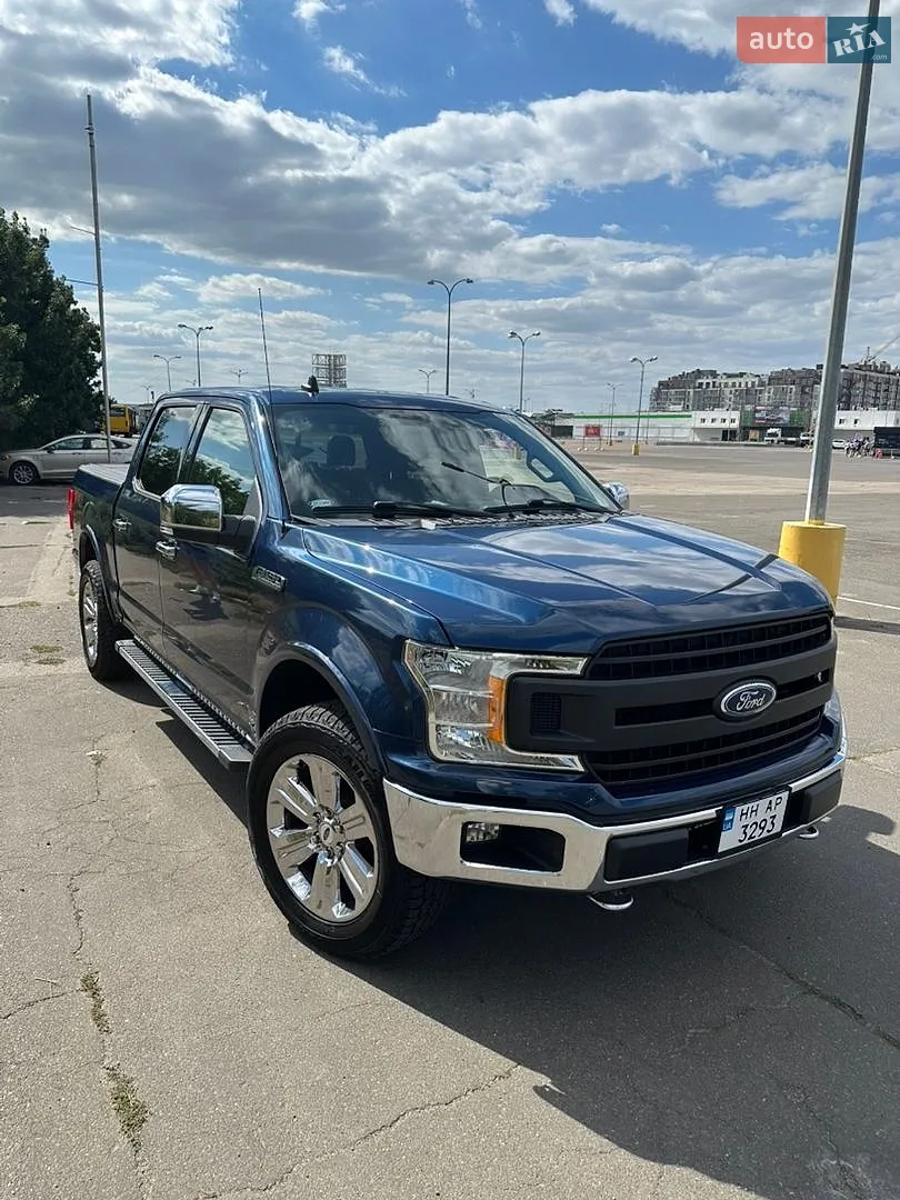 2019 Ford F-150 - мініатюра 2