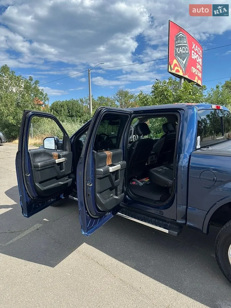 2019 Ford F-150 - мініатюра 12