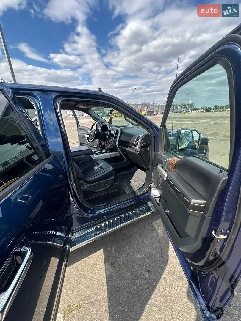 2019 Ford F-150 - мініатюра 19