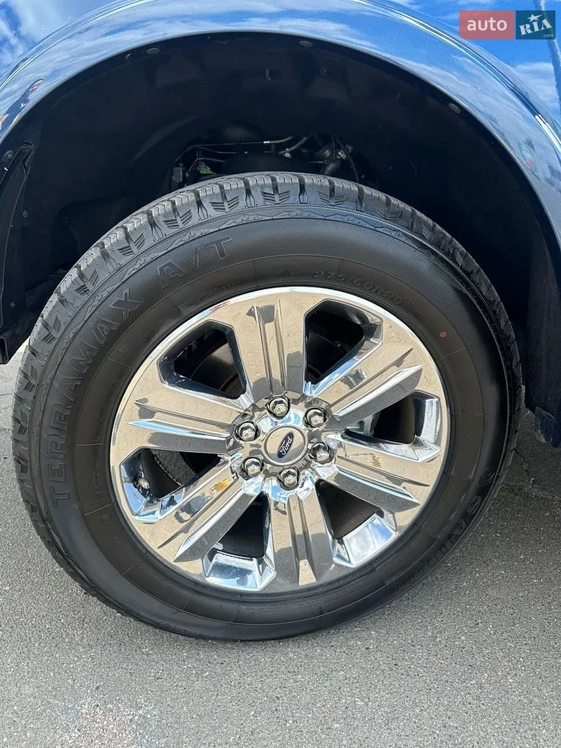 2019 Ford F-150 - мініатюра 9