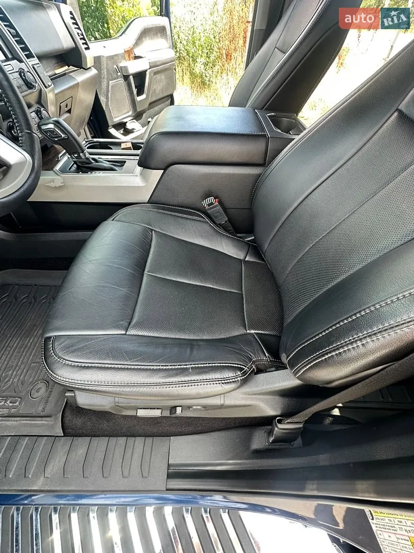 2019 Ford F-150 - мініатюра 23