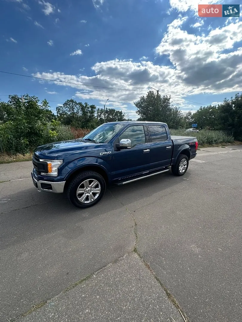 2019 Ford F-150 - мініатюра 49