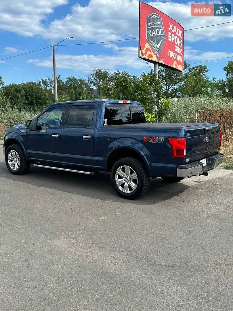 2019 Ford F-150 - мініатюра 58