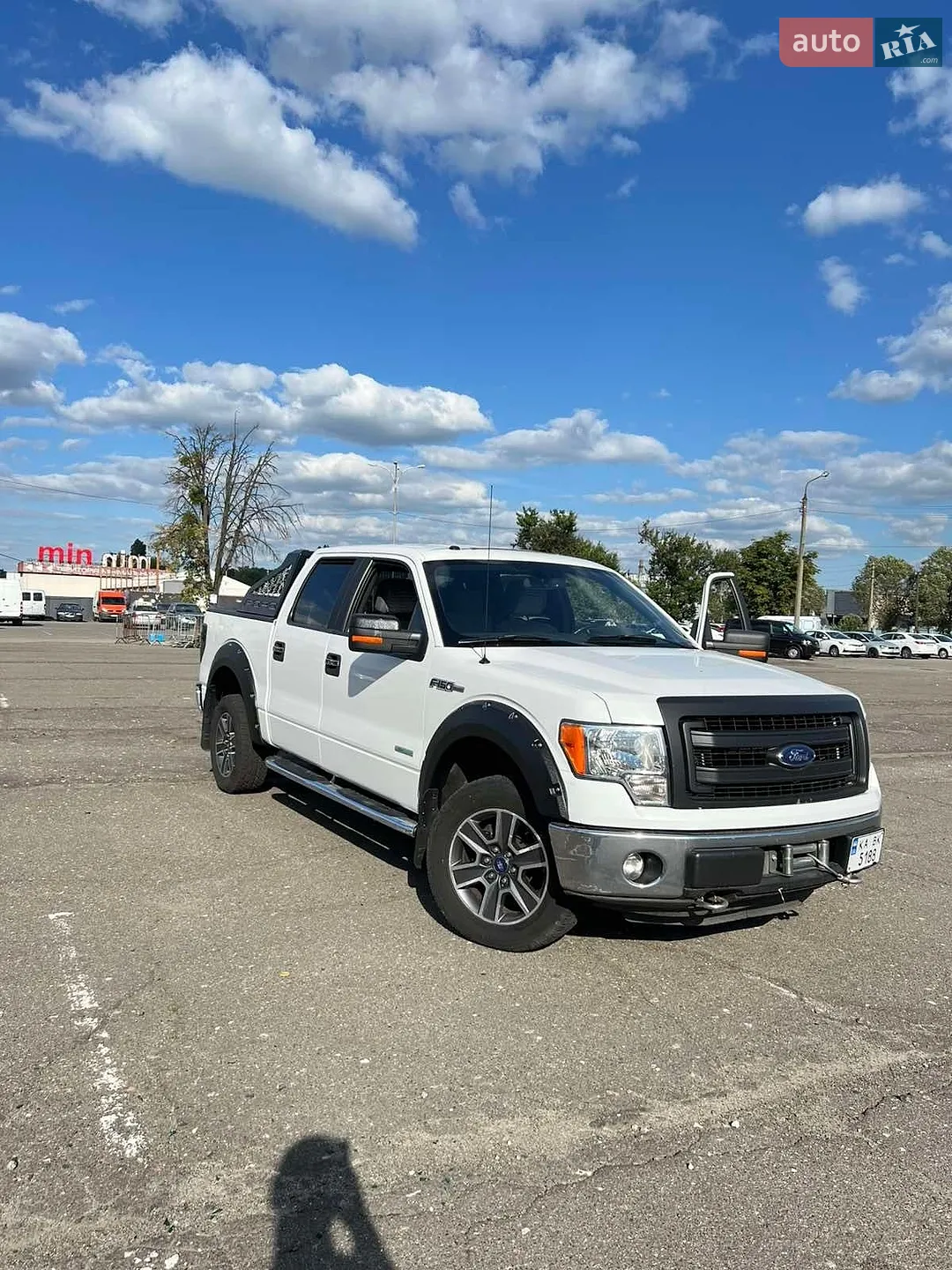 2014 Ford F-150 - мініатюра 6