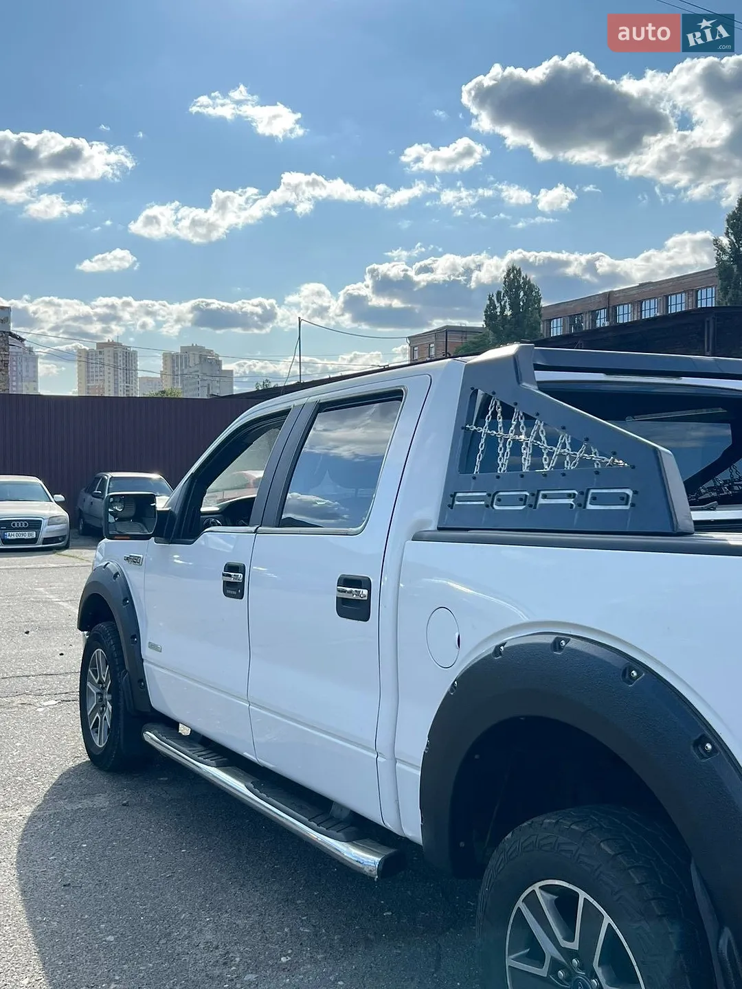 2014 Ford F-150 - мініатюра 16