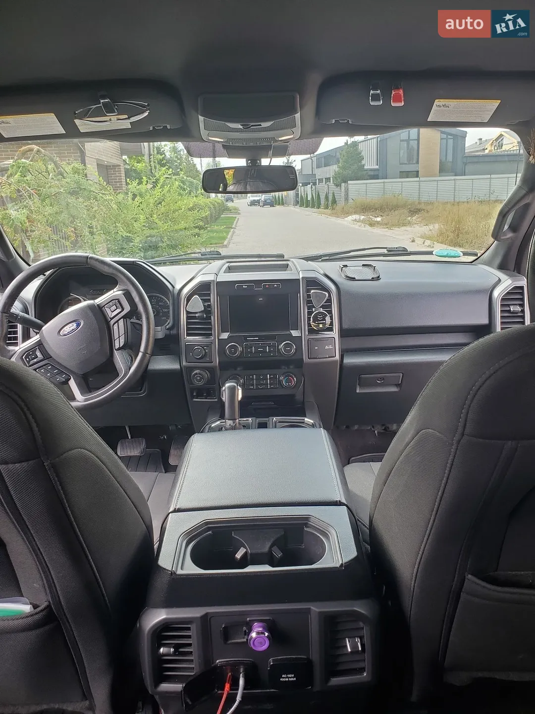 2018 Ford F-150 - мініатюра 6