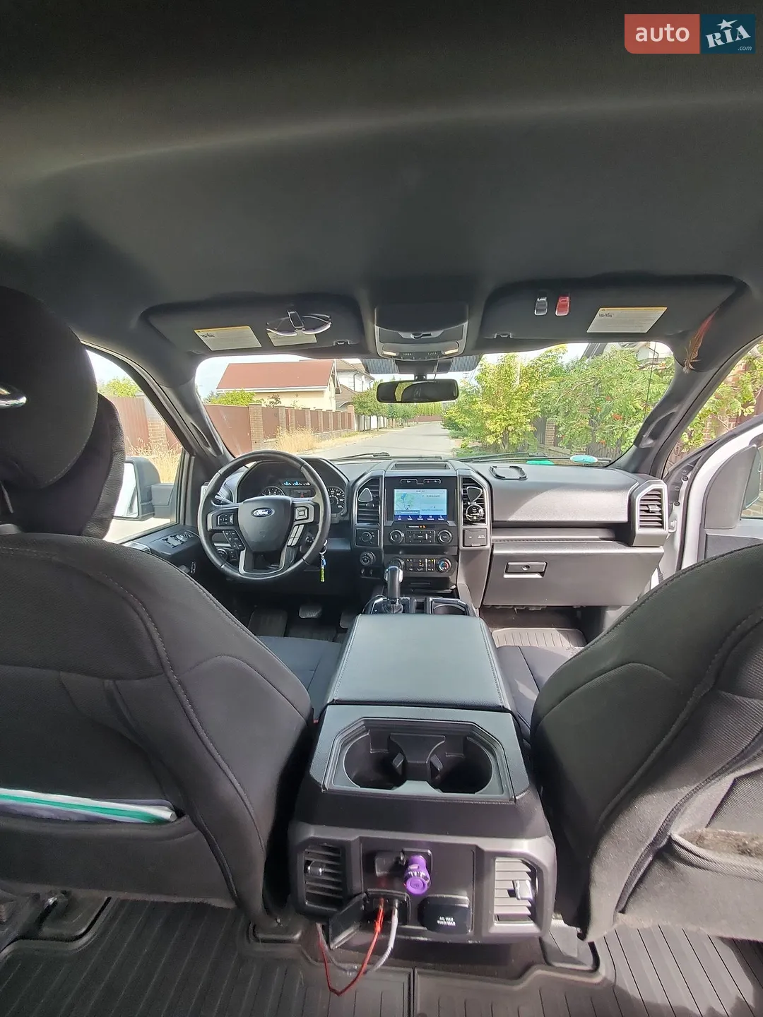 2018 Ford F-150 - мініатюра 16