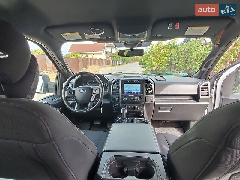 Пикап Ford F-150 2018 в Киеве