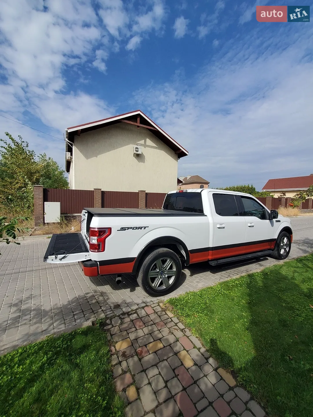 2018 Ford F-150 - мініатюра 23