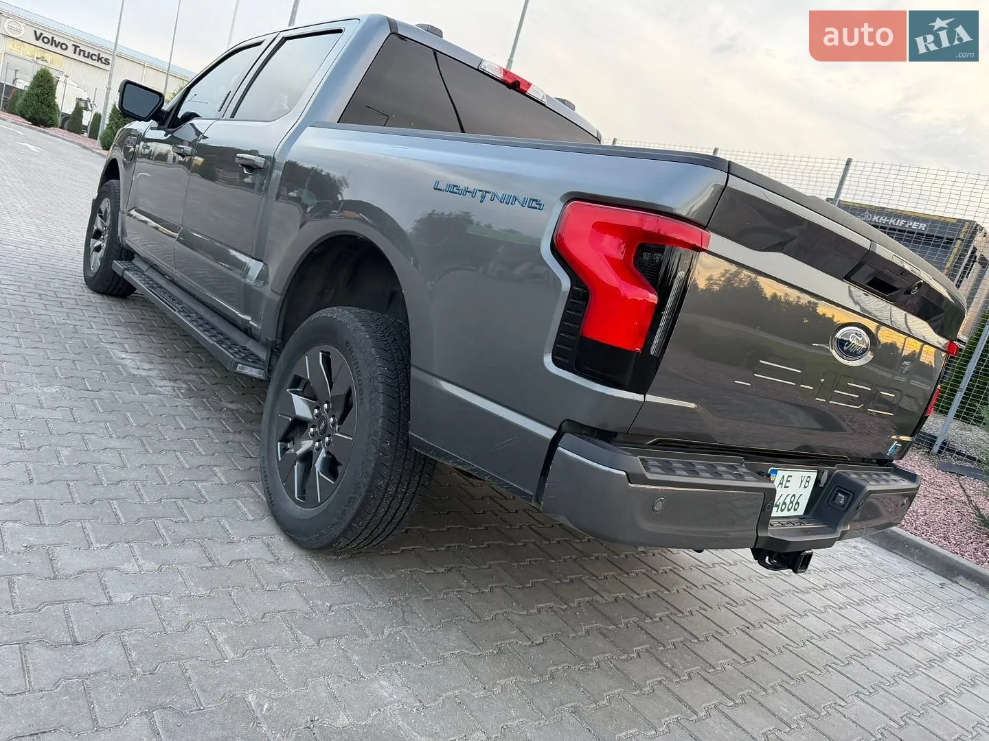 2023 Ford F-150 - мініатюра 8