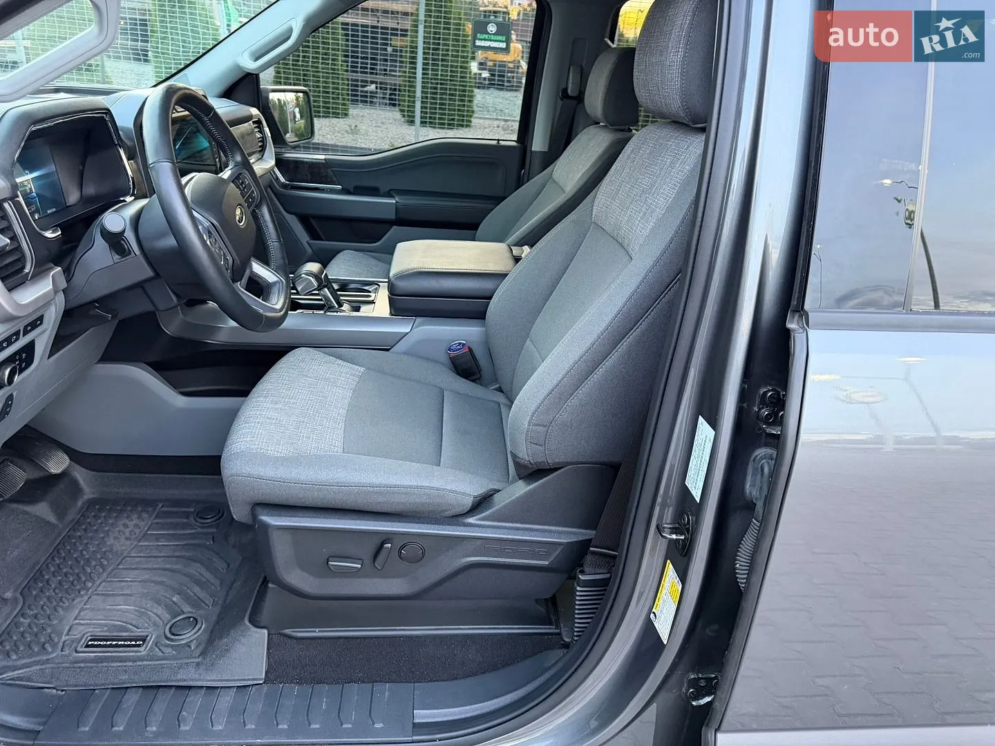 2023 Ford F-150 - мініатюра 35