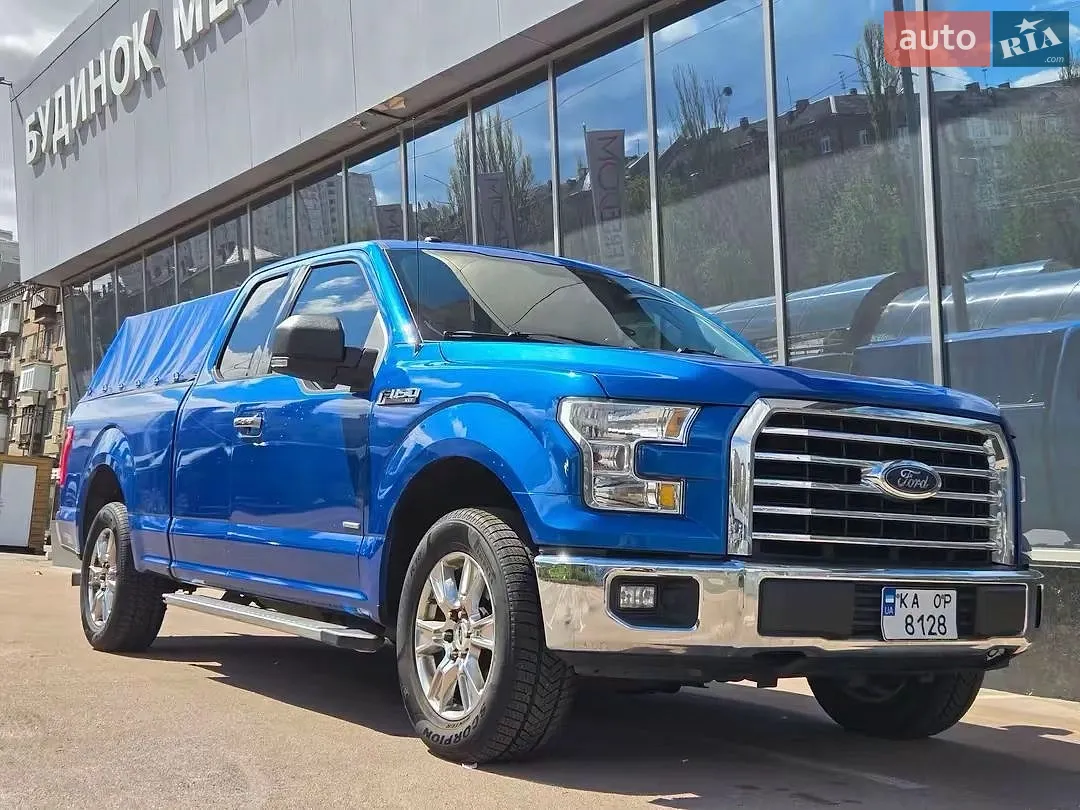 2016 Ford F-150 - фото 1