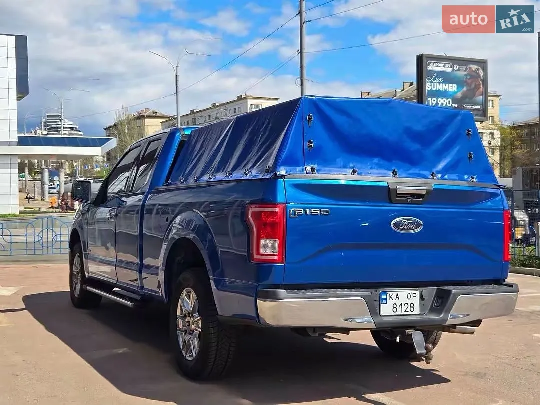 2016 Ford F-150 - мініатюра 8