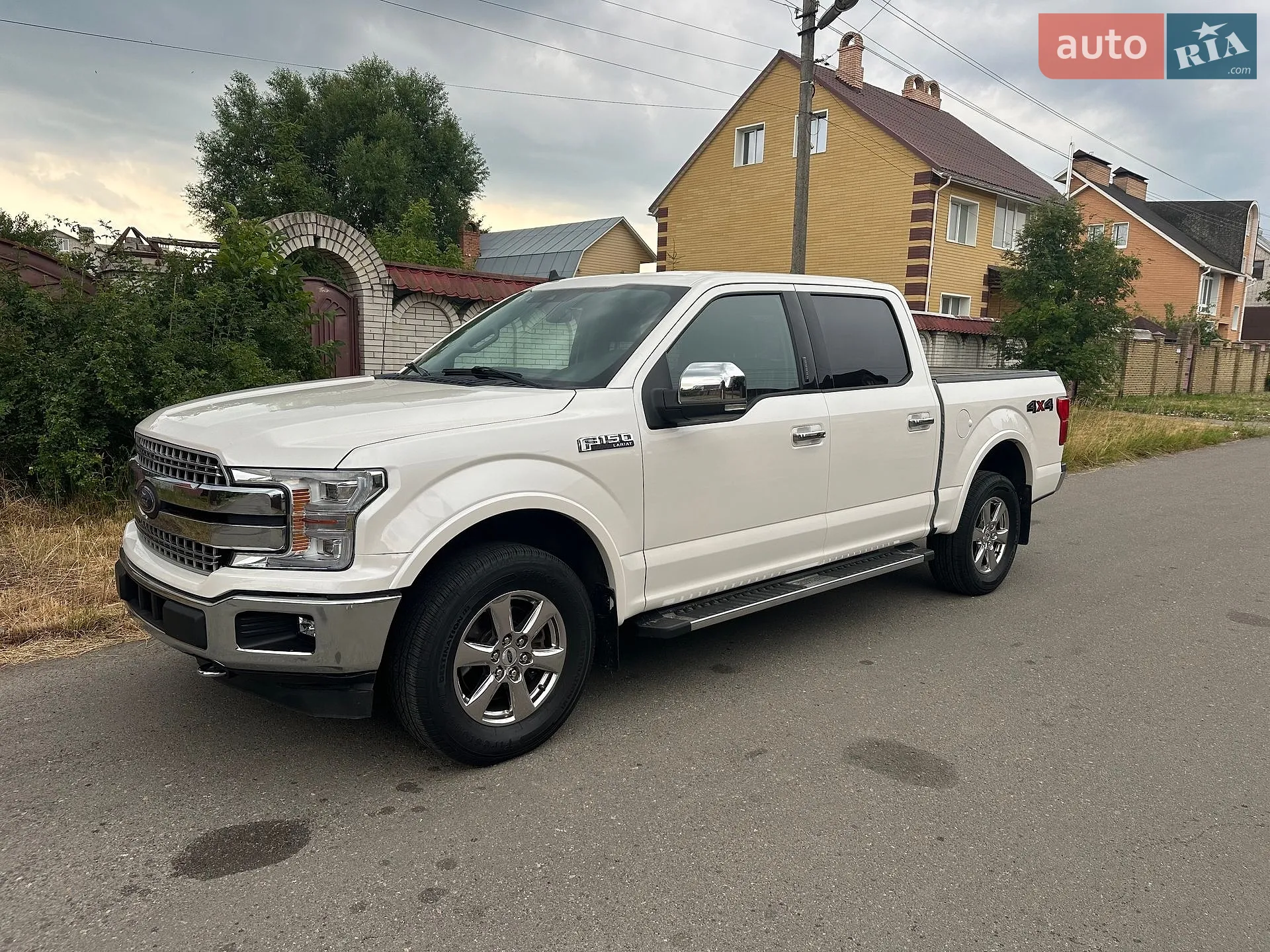 2020 Ford F-150 - фото 1