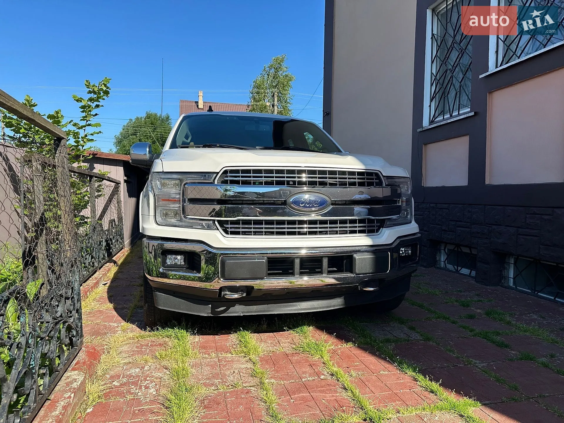 2020 Ford F-150 - мініатюра 16