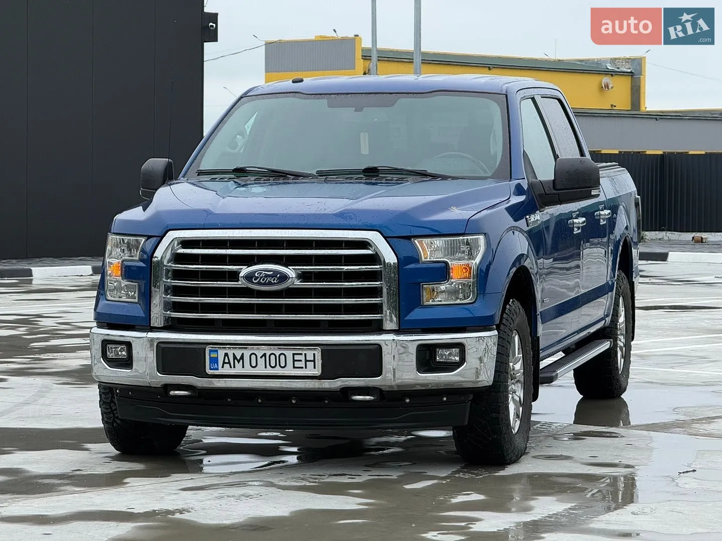 2016 Ford F-150 - мініатюра 3