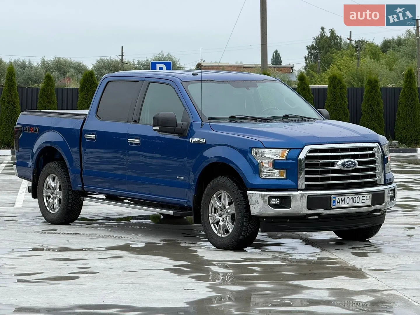 2016 Ford F-150 - мініатюра 6
