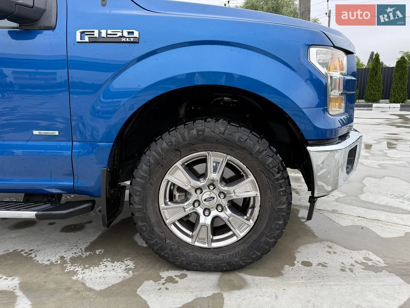 2016 Ford F-150 - мініатюра 10