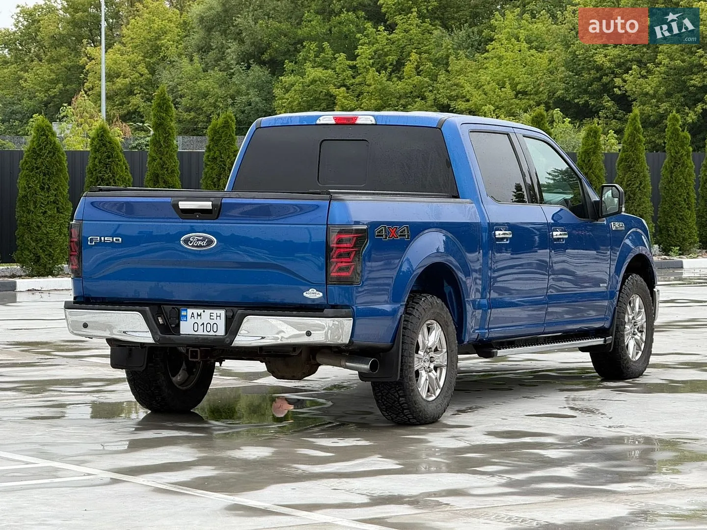 2016 Ford F-150 - мініатюра 16