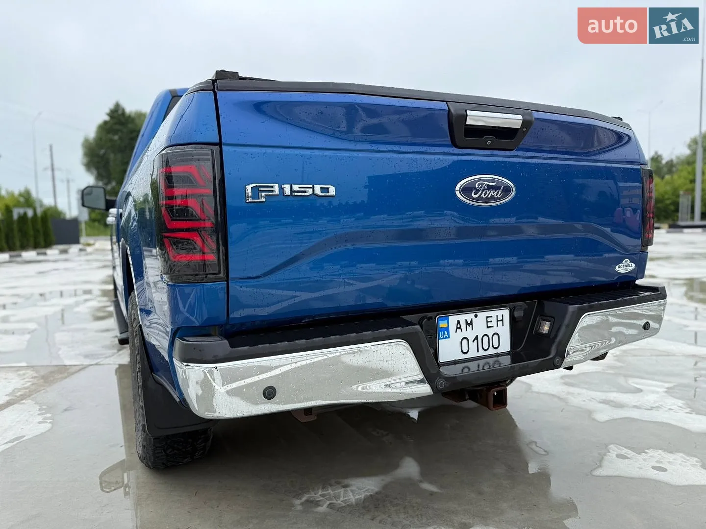 2016 Ford F-150 - мініатюра 23