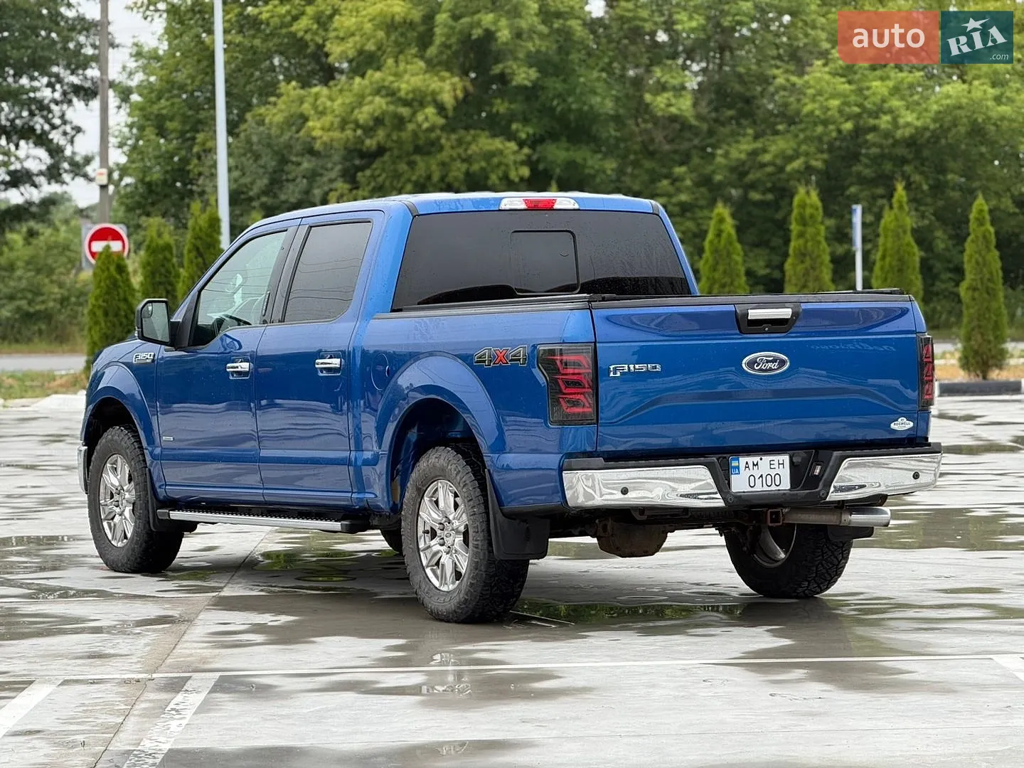 2016 Ford F-150 - мініатюра 26