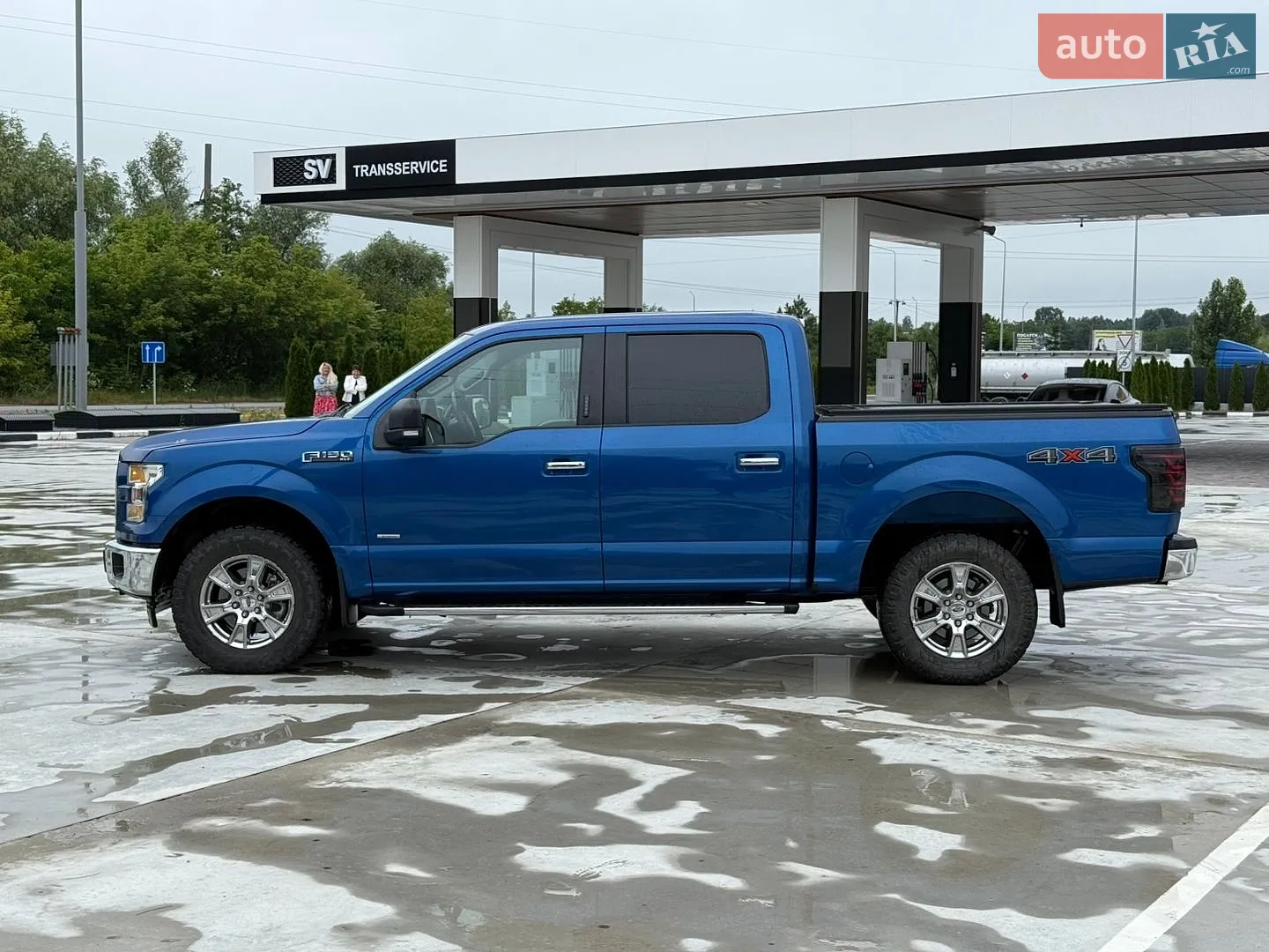 2016 Ford F-150 - мініатюра 32