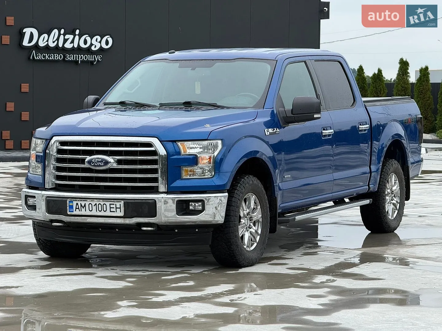 2016 Ford F-150 - мініатюра 37