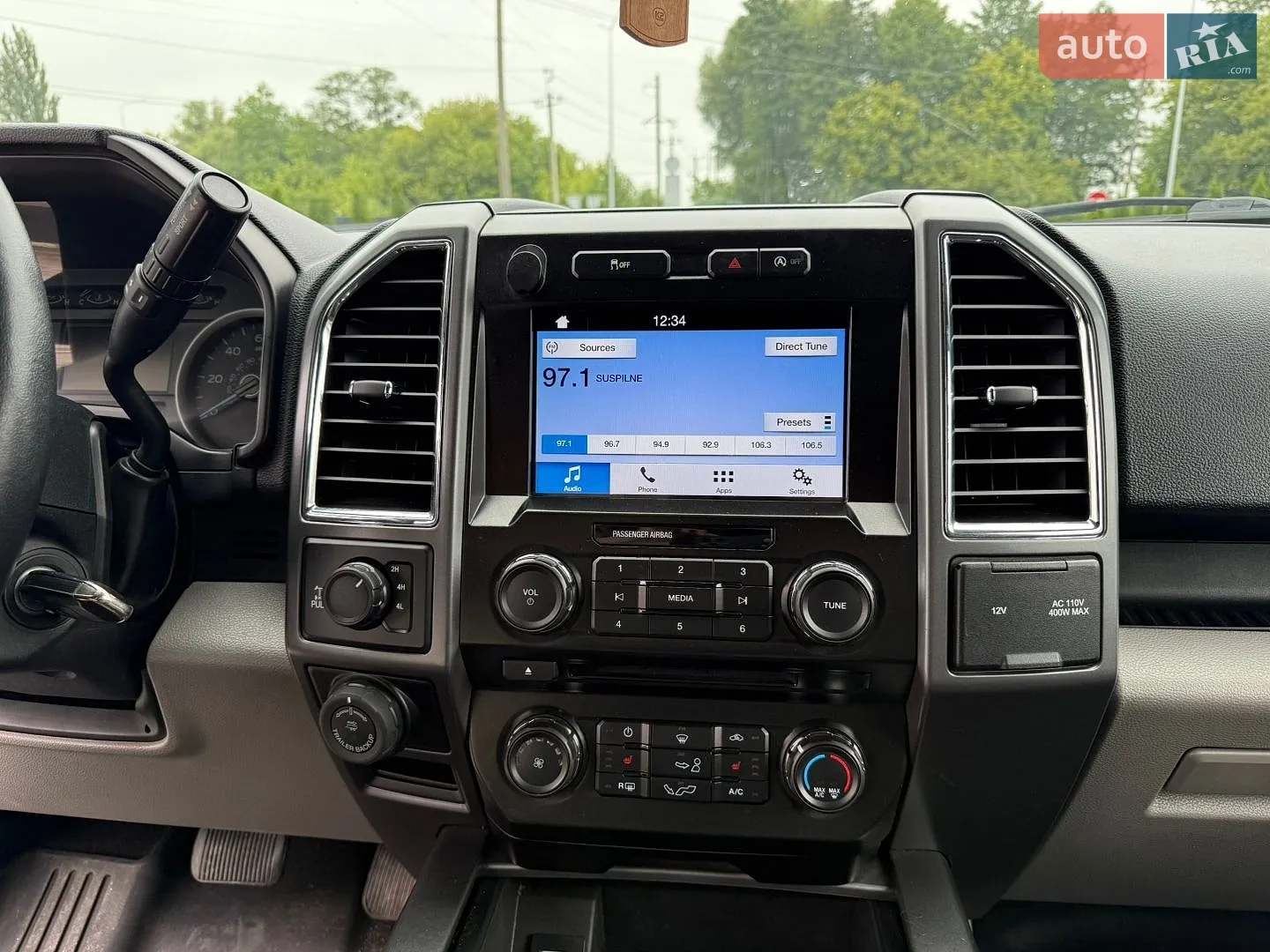 2016 Ford F-150 - мініатюра 54